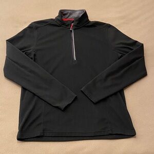Motion Performance 1/4 Zip Pullover. Men's Medium.